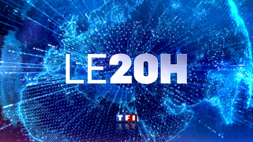 Interview au Journal de 20 heures de TF1