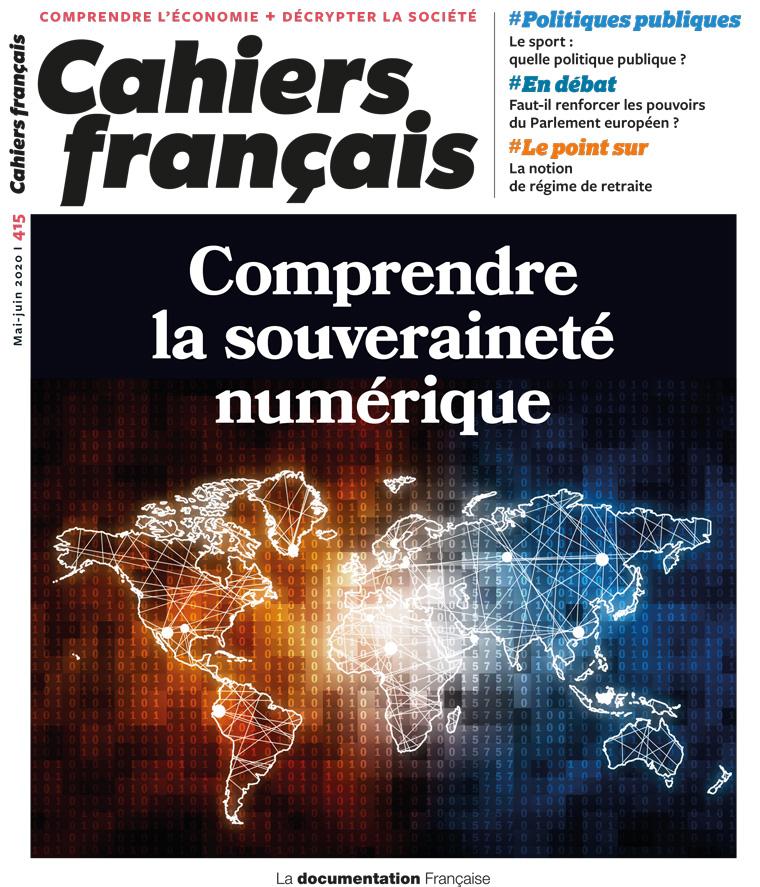 Article "Souveraineté numérique : quelles stratégies pour la France et l'Europe ?"