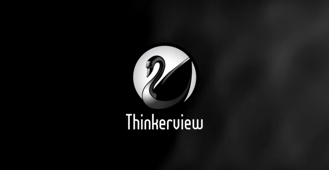 Interview Thinkerview - Souveraineté numérique, la douche froide ?